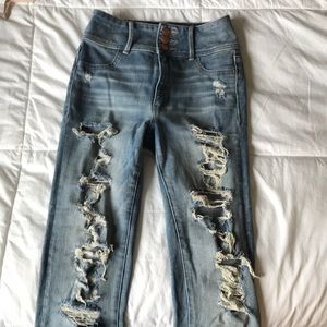 American eagle jeans